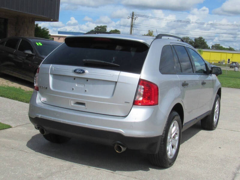 2014 Ford Edge SE