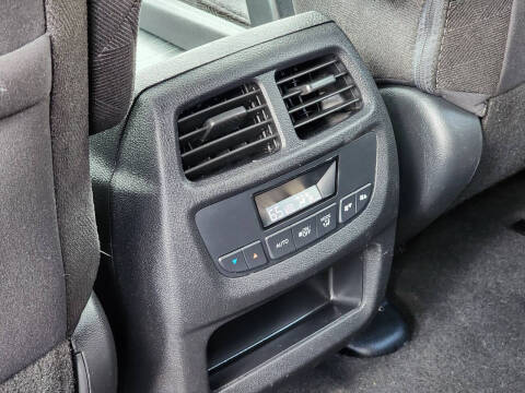 2020 Honda Pilot EX