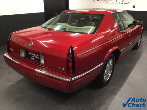 1998 Cadillac Eldorado Touring