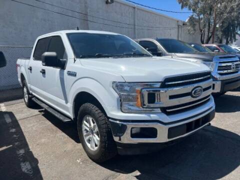 2020 Ford F-150 for sale at Adam's Cars in Mesa AZ