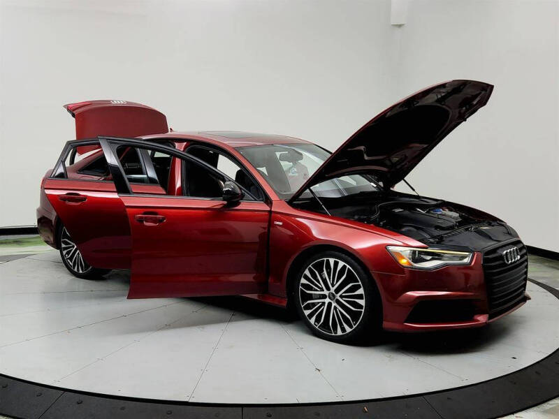 2018 Audi A6 2.0T Premium