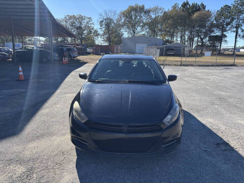 2016 Dodge Dart SE