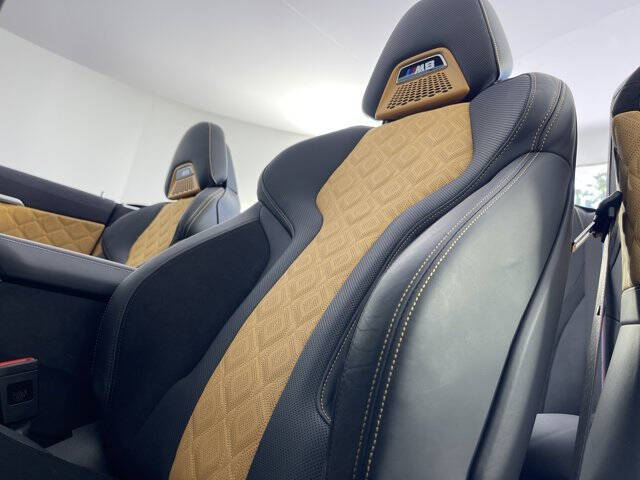 2023 BMW M8 Competition