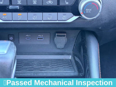 2023 Nissan Altima 2.5 SR