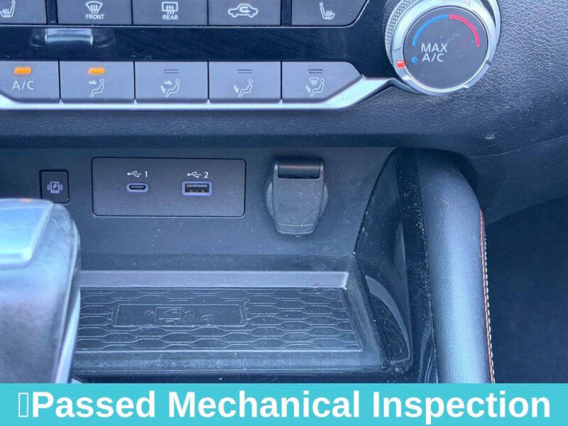 2023 Nissan Altima 2.5 SR