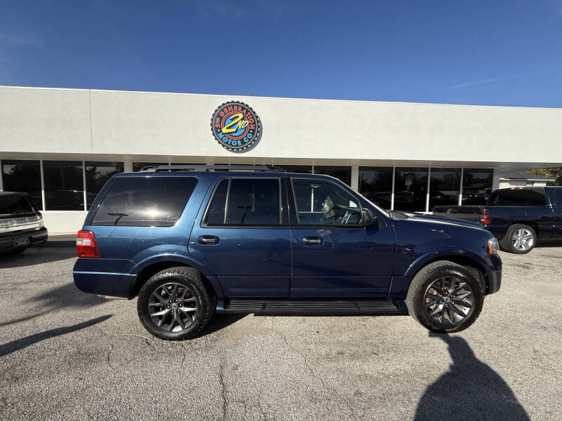 2017 Ford Expedition Limited