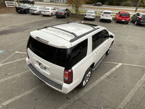 2018 GMC Yukon SLT Standard Edition