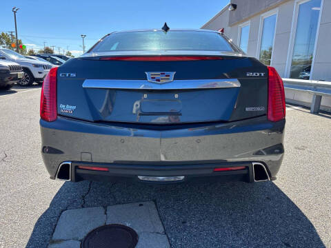 2018 Cadillac CTS 2.0T Luxury