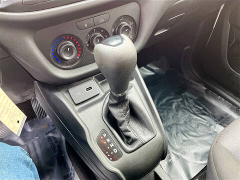 2022 RAM ProMaster City