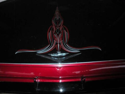 1961 Cadillac DeVille