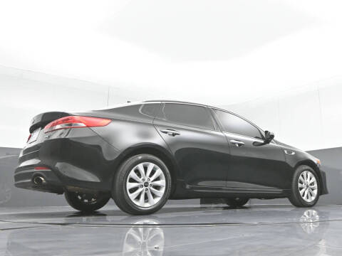 2017 Kia Optima EX