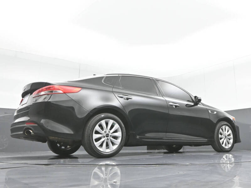 2017 Kia Optima EX