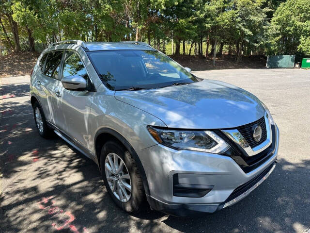 2018 Nissan Rogue for sale at East Coast Motors in Charlotte, NC