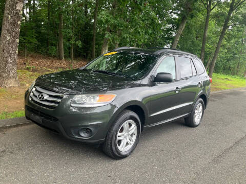 2012 Hyundai Santa Fe for sale at Garden Auto Sales in Feeding Hills MA