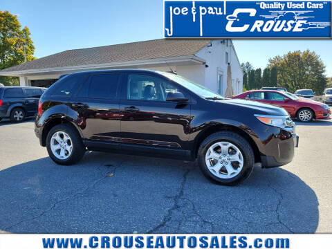 2014 Ford Edge for sale at Joe and Paul Crouse Inc. in Columbia PA