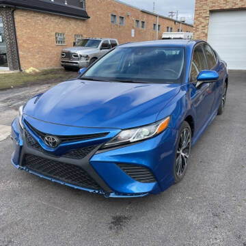 2020 Toyota Camry