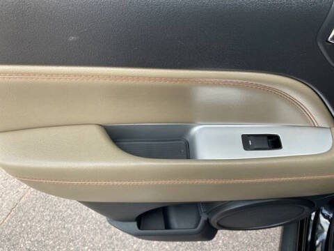 2014 Jeep Compass Latitude