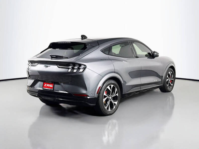 2021 Ford Mustang Mach-E Premium First Edition