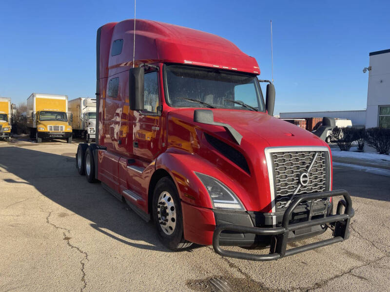 2022 Volvo VNL