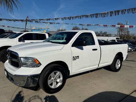 2019 RAM 1500 Classic Tradesman