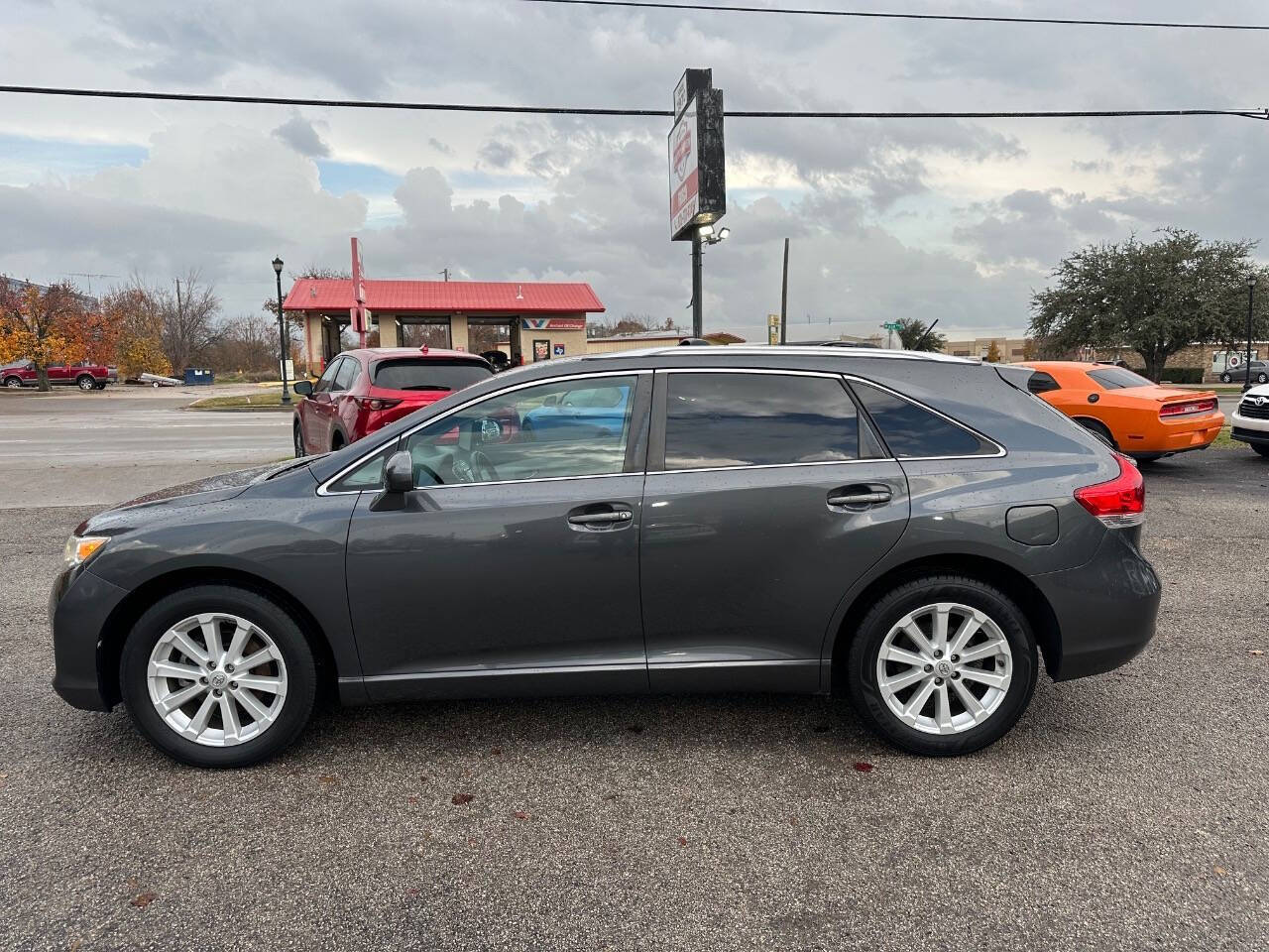 2011 Toyota Venza for sale at Auto Haven Frisco in Frisco, TX