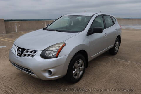 2014 Nissan Rogue Select S