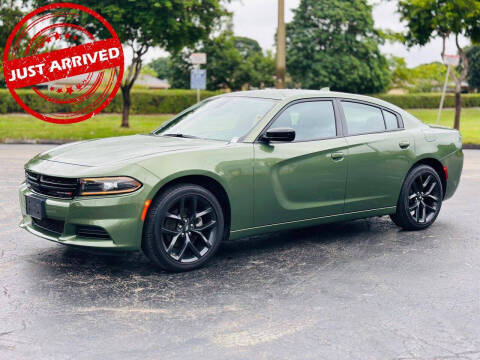 2023 Dodge Charger SXT