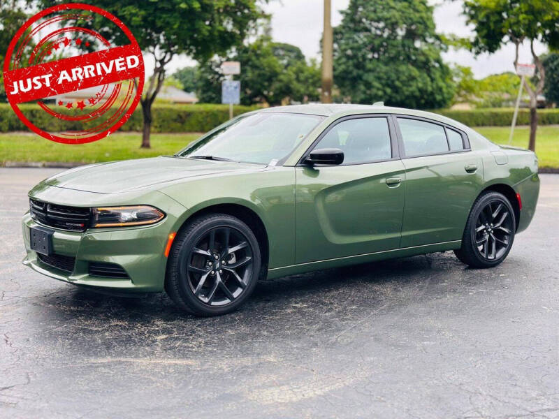 2023 Dodge Charger SXT