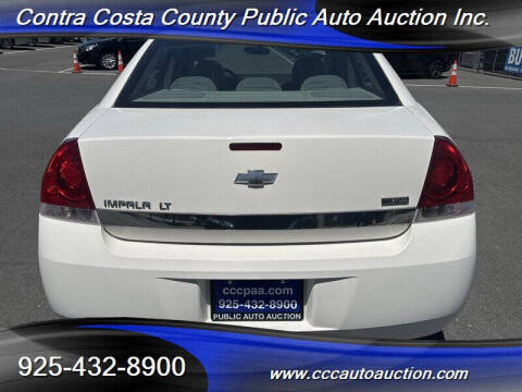2007 Chevrolet Impala LT