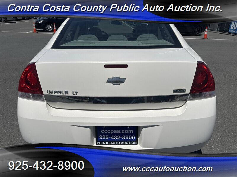 2007 Chevrolet Impala LT