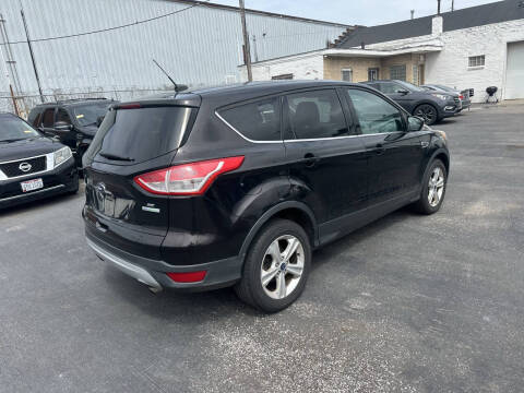2013 Ford Escape SE