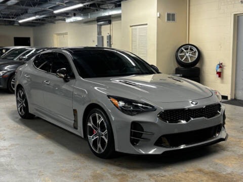 2019 Kia Stinger GT2