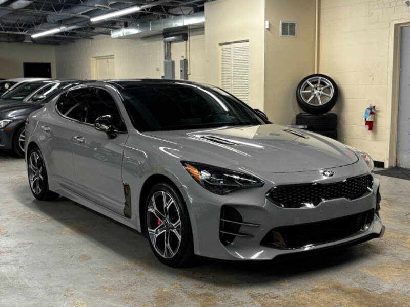 2019 Kia Stinger GT2