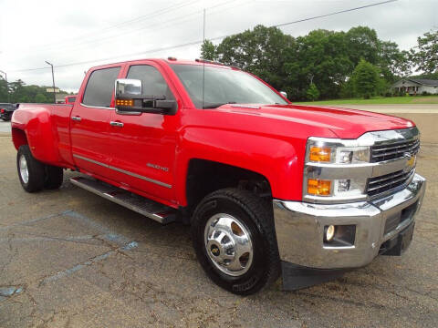 2016 Chevrolet Silverado 3500HD