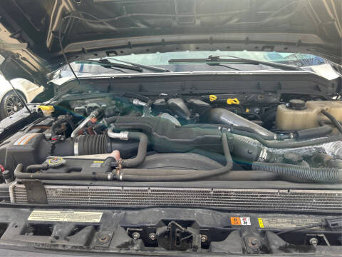 2012 Ford F-250 Super Duty