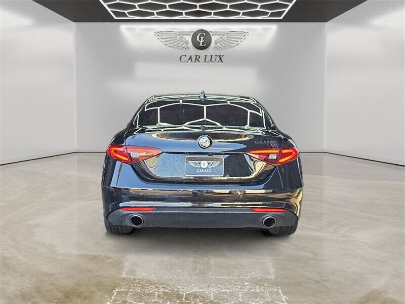 2021 Alfa Romeo Giulia Ti