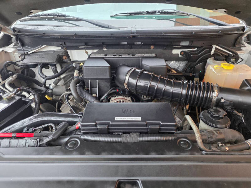 2011 Ford F-150 Lariat Limited