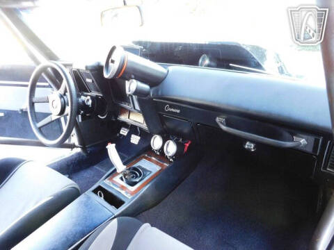 1969 Chevrolet Camaro