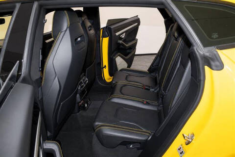 2019 Lamborghini Urus