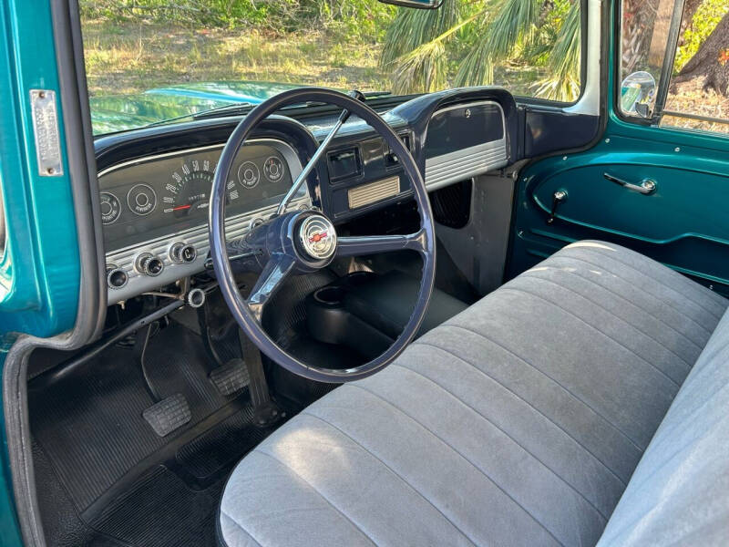 1960 Chevrolet Apache