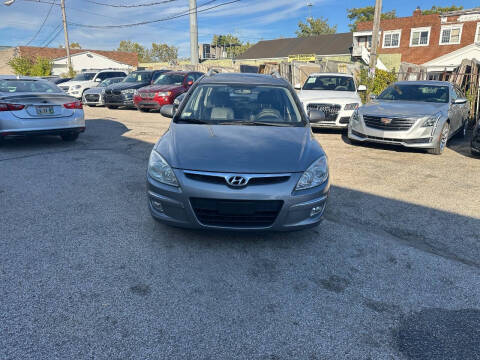 2011 Hyundai Elantra Touring SE