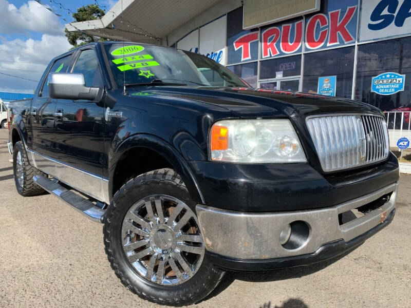 2006 Lincoln Mark LT