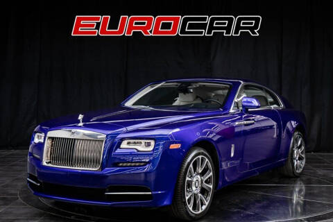 2018 Rolls-Royce Wraith