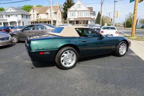 1995 Chevrolet Corvette