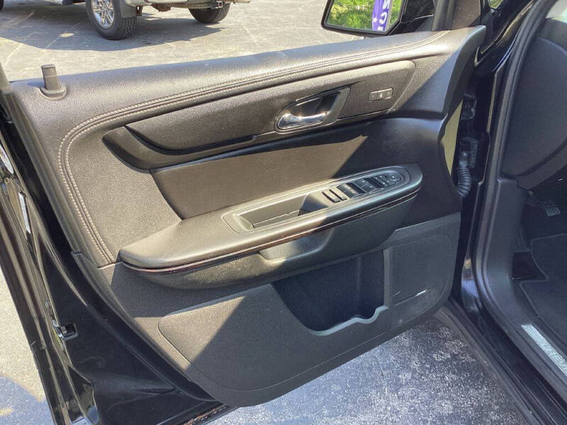 2017 Chevrolet Traverse Premier