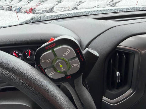 2025 Chevrolet Silverado 3500HD