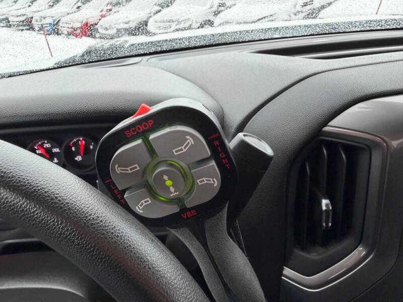 2025 Chevrolet Silverado 3500HD