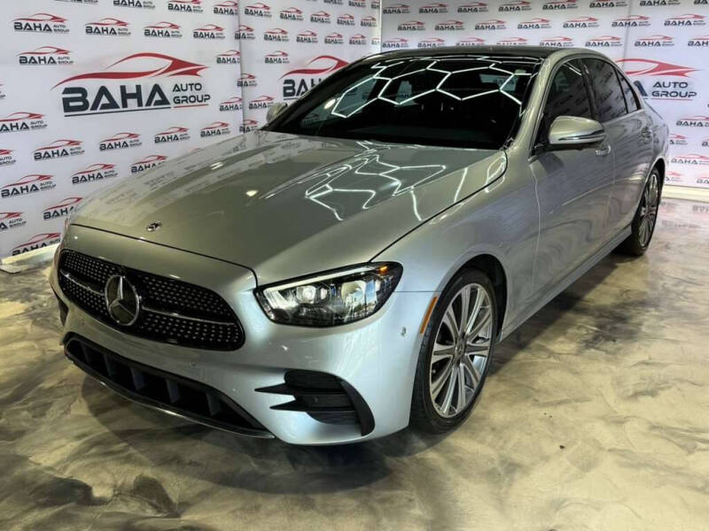 2023 Mercedes-Benz E-Class E 350