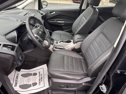 2013 Ford C-MAX Energi SEL