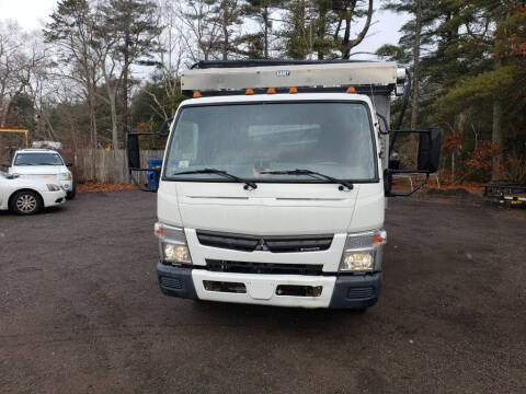 2015 Mitsubishi Fuso FEC72S